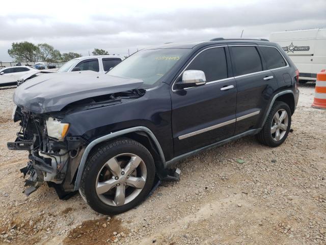 JEEP GRAND CHER 2011 1j4rs6gg7bc601375