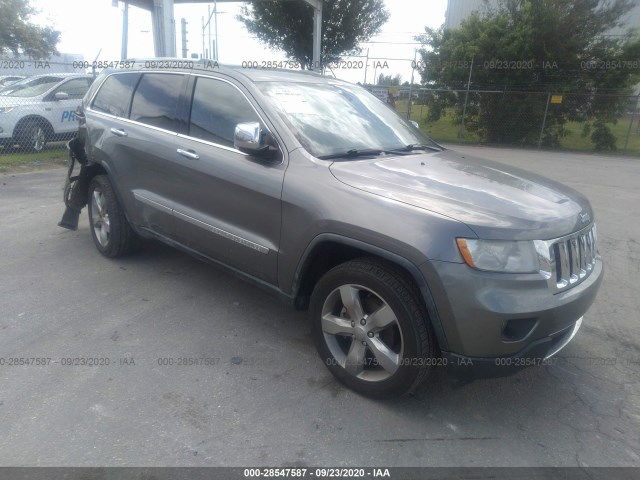 JEEP GRAND CHEROKEE 2011 1j4rs6gg7bc601599