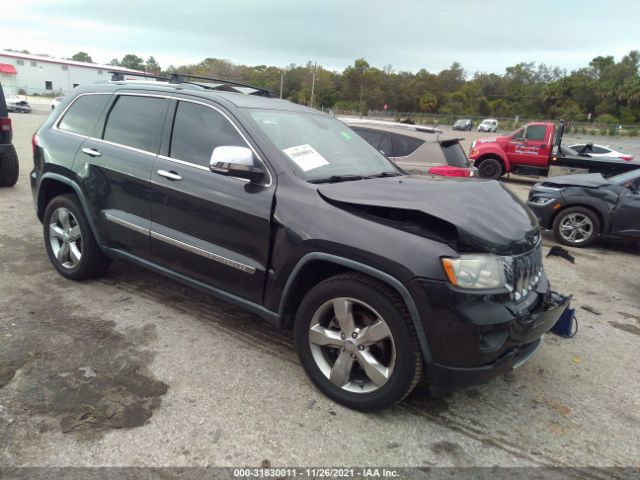 JEEP GRAND CHEROKEE 2011 1j4rs6gg7bc658935