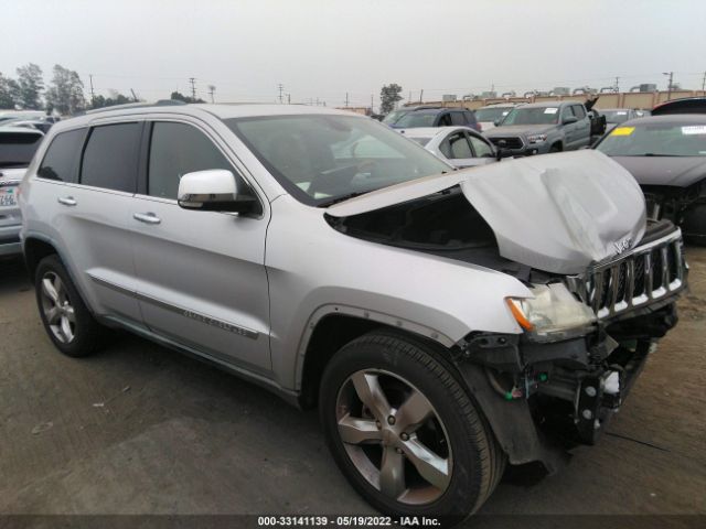 JEEP GRAND CHEROKEE 2011 1j4rs6gg7bc680269