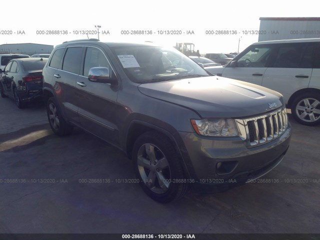 JEEP GRAND CHEROKEE 2011 1j4rs6gg8bc611610