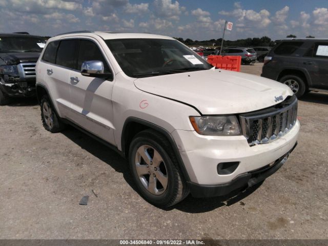 JEEP GRAND CHEROKEE 2011 1j4rs6gg9bc612491