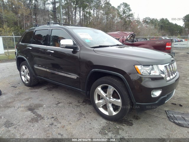 JEEP GRAND CHEROKEE 2011 1j4rs6gg9bc621806