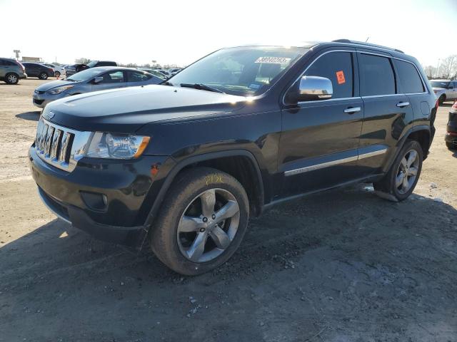 JEEP GRAND CHER 2011 1j4rs6gg9bc704314