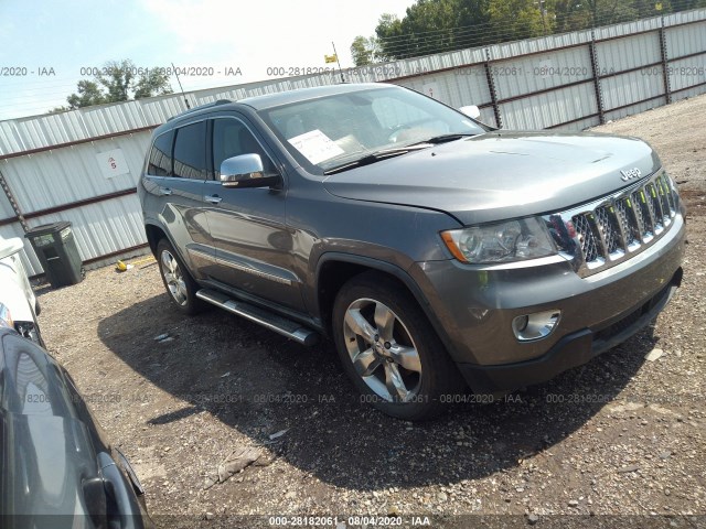 JEEP GRAND CHEROKEE 2011 1j4rs6gg9bc707164