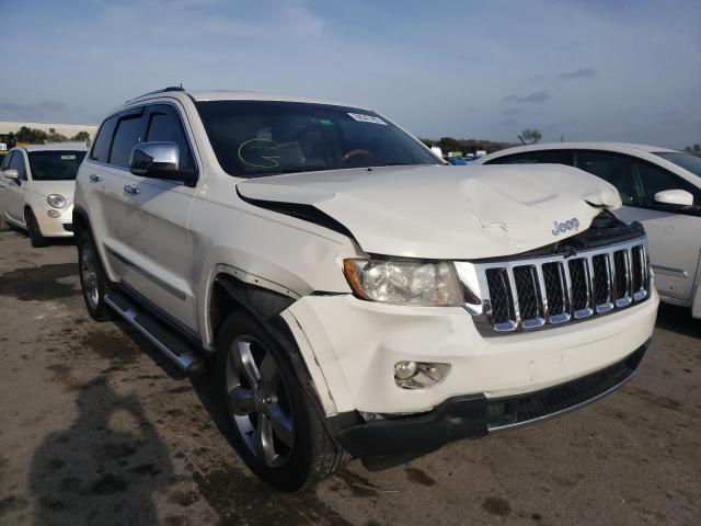 JEEP GRAND CHER 2011 1j4rs6ggxbc545299