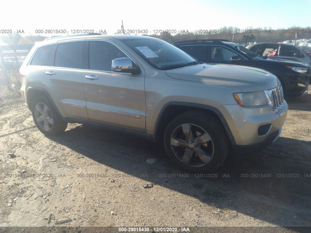 JEEP GRAND CHEROKEE 2011 1j4rs6ggxbc558666