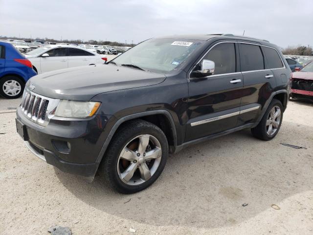 JEEP GRAND CHER 2011 1j4rs6ggxbc679889