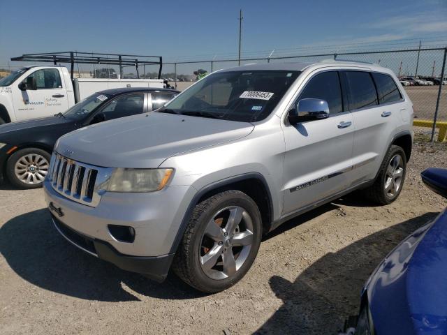 JEEP GRAND CHER 2011 1j4rs6ggxbc739380