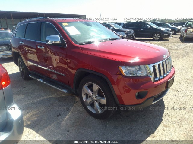 JEEP GRAND CHEROKEE 2011 1j4rs6gt1bc584229