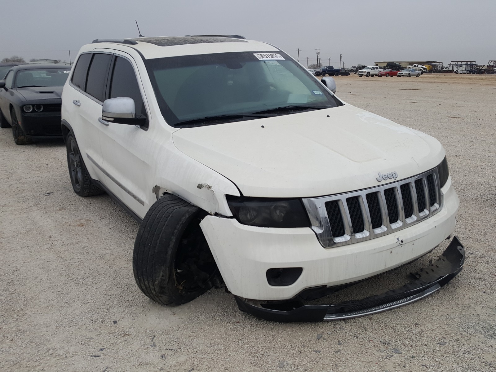 JEEP GRAND CHER 2011 1j4rs6gt1bc601904