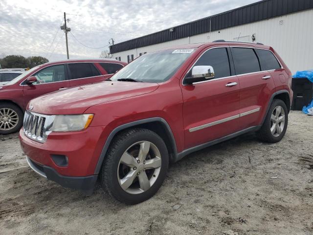 JEEP GRAND CHER 2011 1j4rs6gt2bc517008