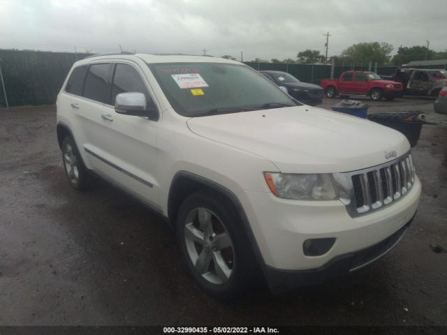 JEEP GRAND CHEROKEE 2011 1j4rs6gt2bc588399