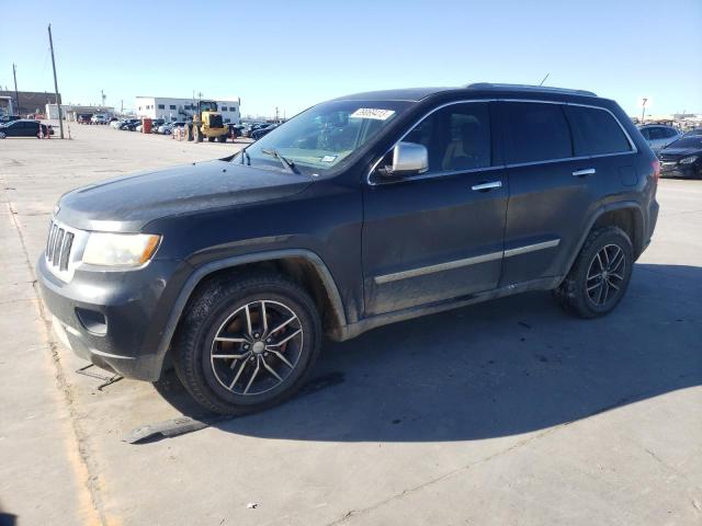 JEEP GRAND CHER 2011 1j4rs6gt2bc611597