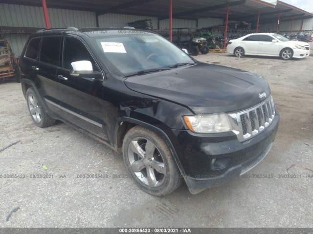 JEEP GRAND CHEROKEE 2011 1j4rs6gt3bc612449