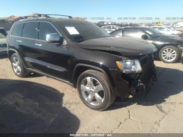 JEEP GRAND CHEROKEE 2011 1j4rs6gt3bc644477