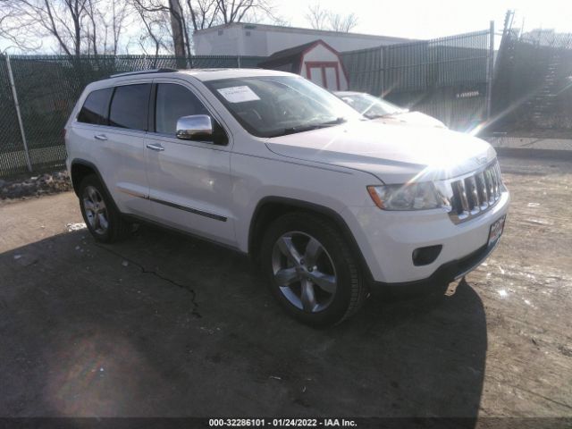 JEEP GRAND CHEROKEE 2011 1j4rs6gt4bc532027