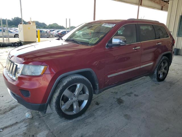 JEEP GRAND CHER 2011 1j4rs6gt4bc584094