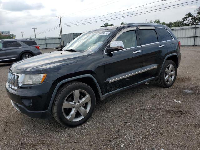 JEEP GRAND CHER 2011 1j4rs6gt4bc652636