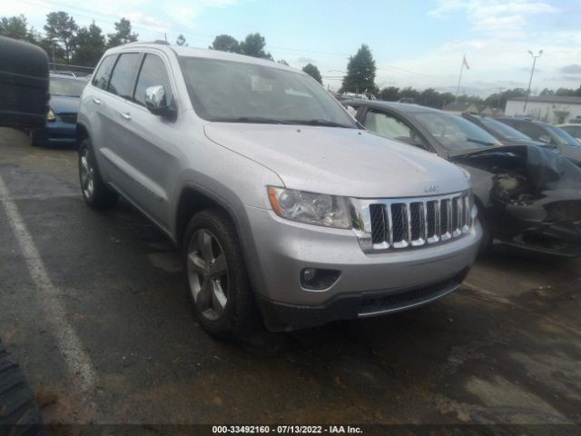 JEEP GRAND CHEROKEE 2011 1j4rs6gt4bc659019