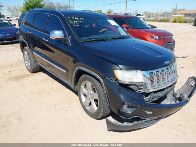 JEEP GRAND CHEROKEE 2011 1j4rs6gt5bc520968