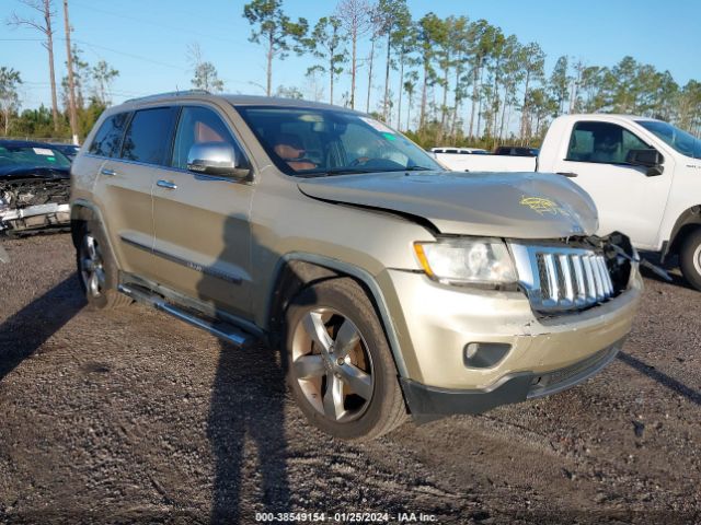 JEEP GRAND CHEROKEE 2011 1j4rs6gt5bc584072