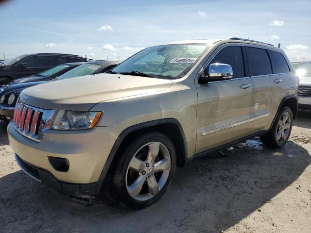 JEEP GRAND CHER 2011 1j4rs6gt5bc601503