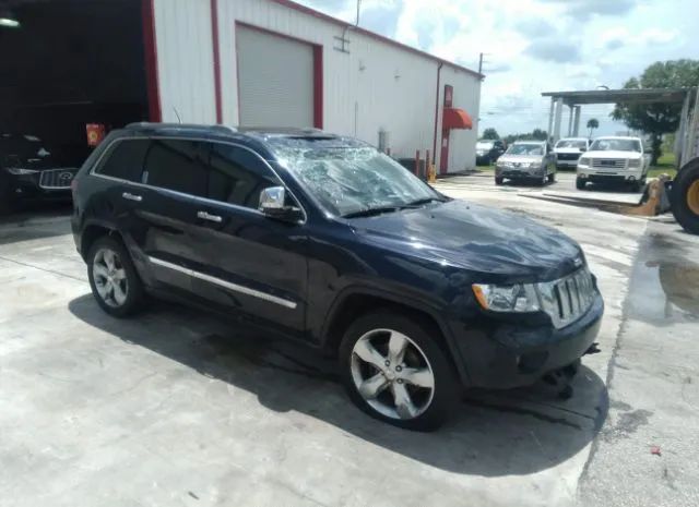 JEEP GRAND CHEROKEE 2011 1j4rs6gt5bc649843