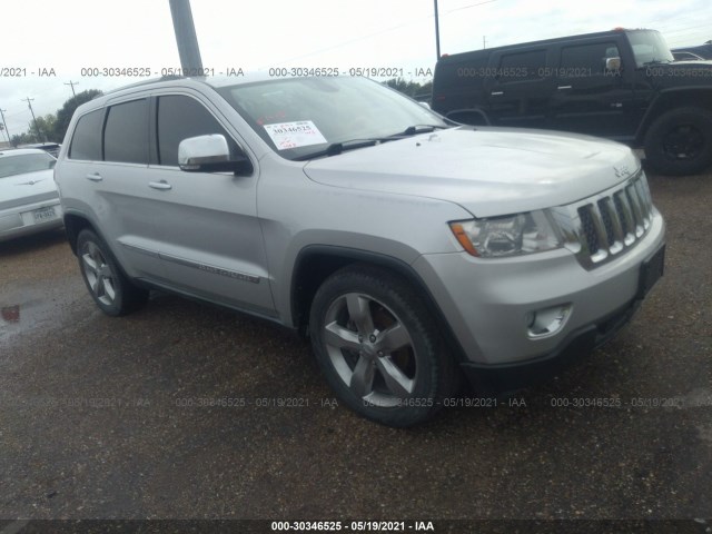 JEEP GRAND CHEROKEE 2011 1j4rs6gt5bc716411