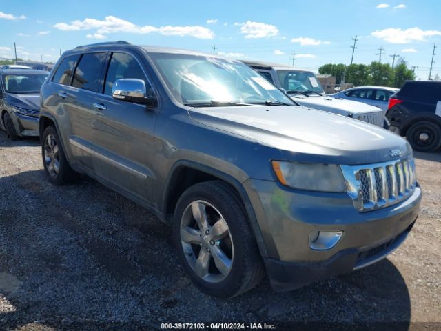 JEEP GRAND CHEROKEE 2011 1j4rs6gt6bc626541