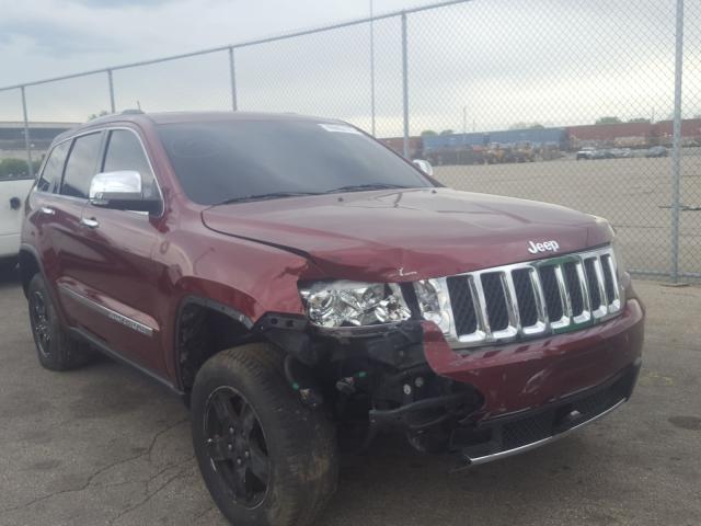 JEEP GRAND CHER 2011 1j4rs6gt6bc649818