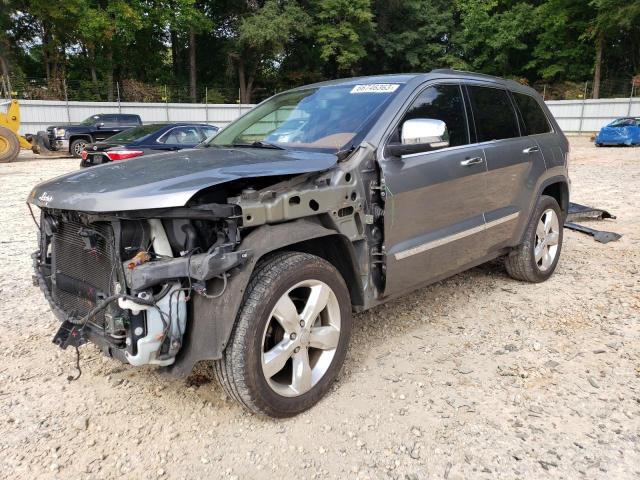 JEEP GRAND CHER 2011 1j4rs6gt7bc707080