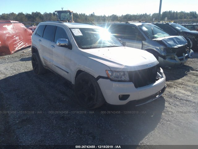 JEEP GRAND CHEROKEE 2011 1j4rs6gt8bc554340