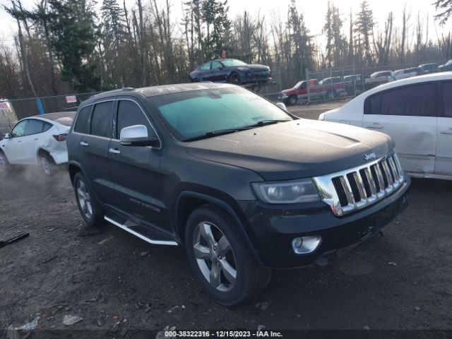 JEEP GRAND CHEROKEE 2011 1j4rs6gt8bc573390