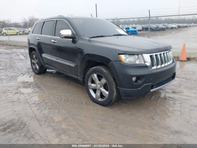 JEEP GRAND CHEROKEE 2011 1j4rs6gt8bc584017