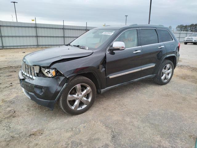 JEEP GRAND CHER 2011 1j4rs6gt9bc557263