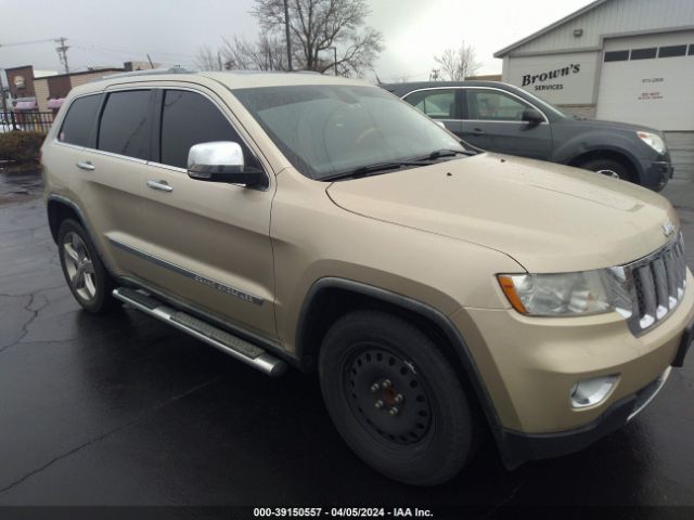 JEEP GRAND CHEROKEE 2011 1j4rs6gt9bc584043