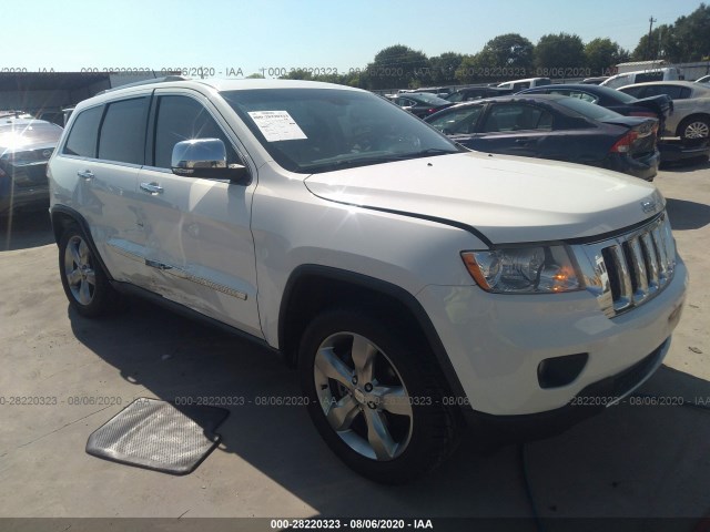 JEEP GRAND CHEROKEE 2011 1j4rs6gt9bc611385