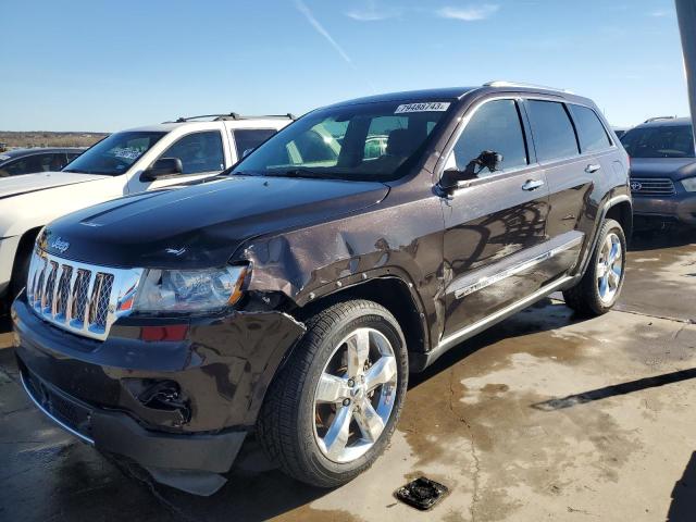 JEEP GRAND CHER 2011 1j4rs6gt9bc632978