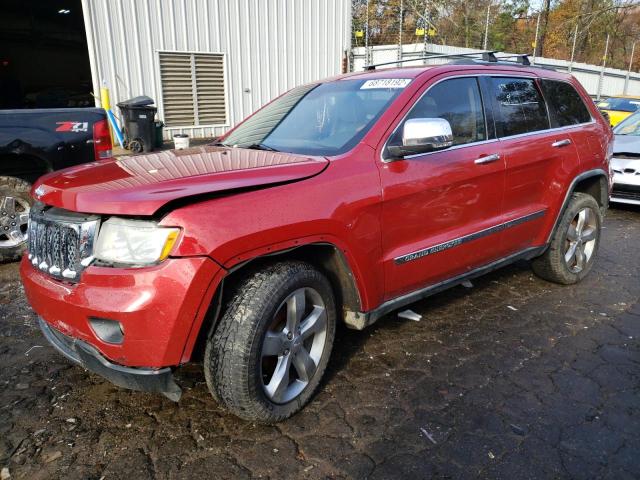 JEEP GRAND CHER 2011 1j4rs6gt9bc649814