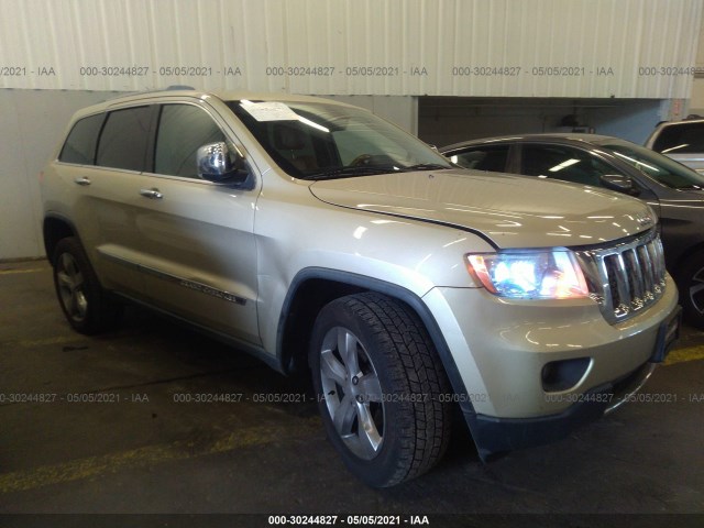 JEEP GRAND CHEROKEE 2011 1j4rs6gt9bc716377