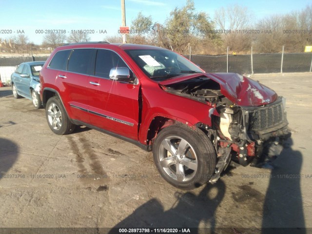 JEEP GRAND CHEROKEE 2011 1j4rs6gtxbc533960