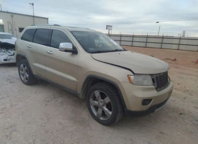 JEEP GRAND CHEROKEE 2011 1j4rs6gtxbc558728