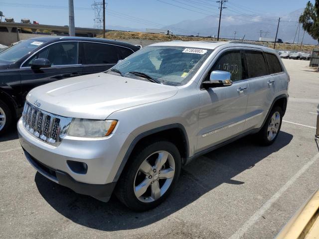 JEEP GRAND CHER 2011 1j4rs6gtxbc583337