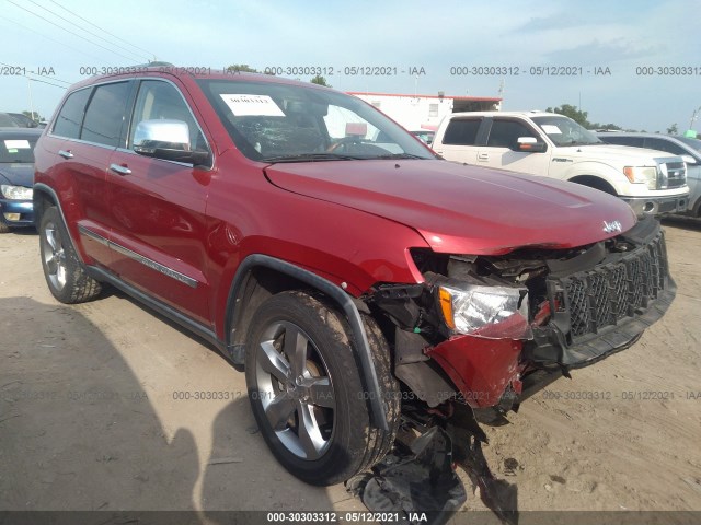 JEEP GRAND CHEROKEE 2011 1j4rs6gtxbc659073