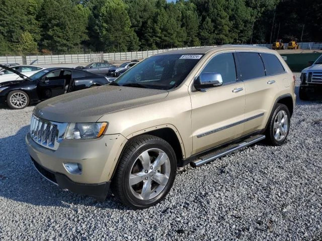 JEEP GRAND CHER 2011 1j4rs6gtxbc680294