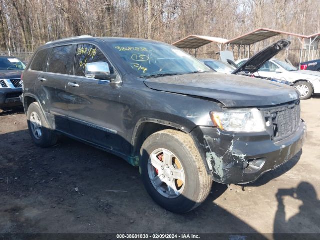 JEEP GRAND CHEROKEE 2011 1j4rs6gtxbc704139