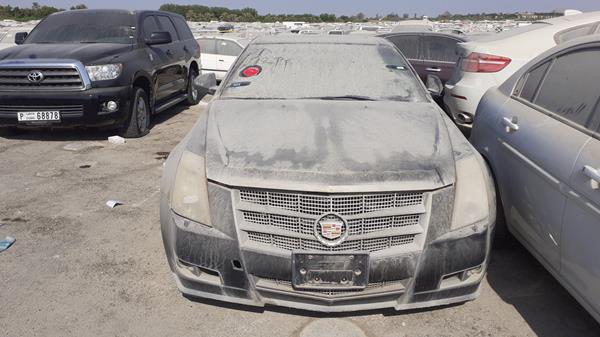 CADILLAC CTS 2008 1j6dr57v080133216