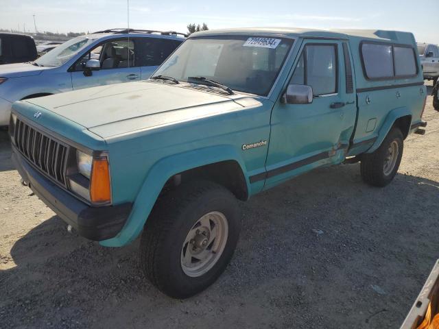 JEEP COMANCHE P 1989 1j7fj36l4kl402709