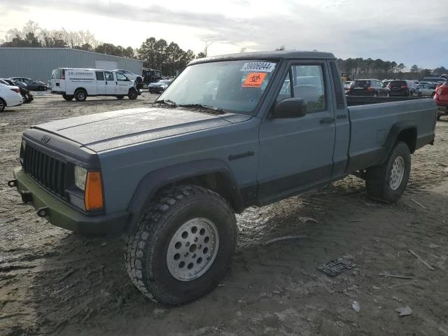 JEEP COMANCHE 1989 1j7fj36l6kl546830